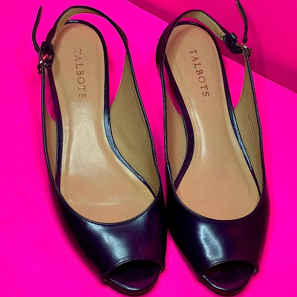 Talbots heels